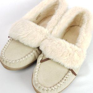J Crew Moccasin